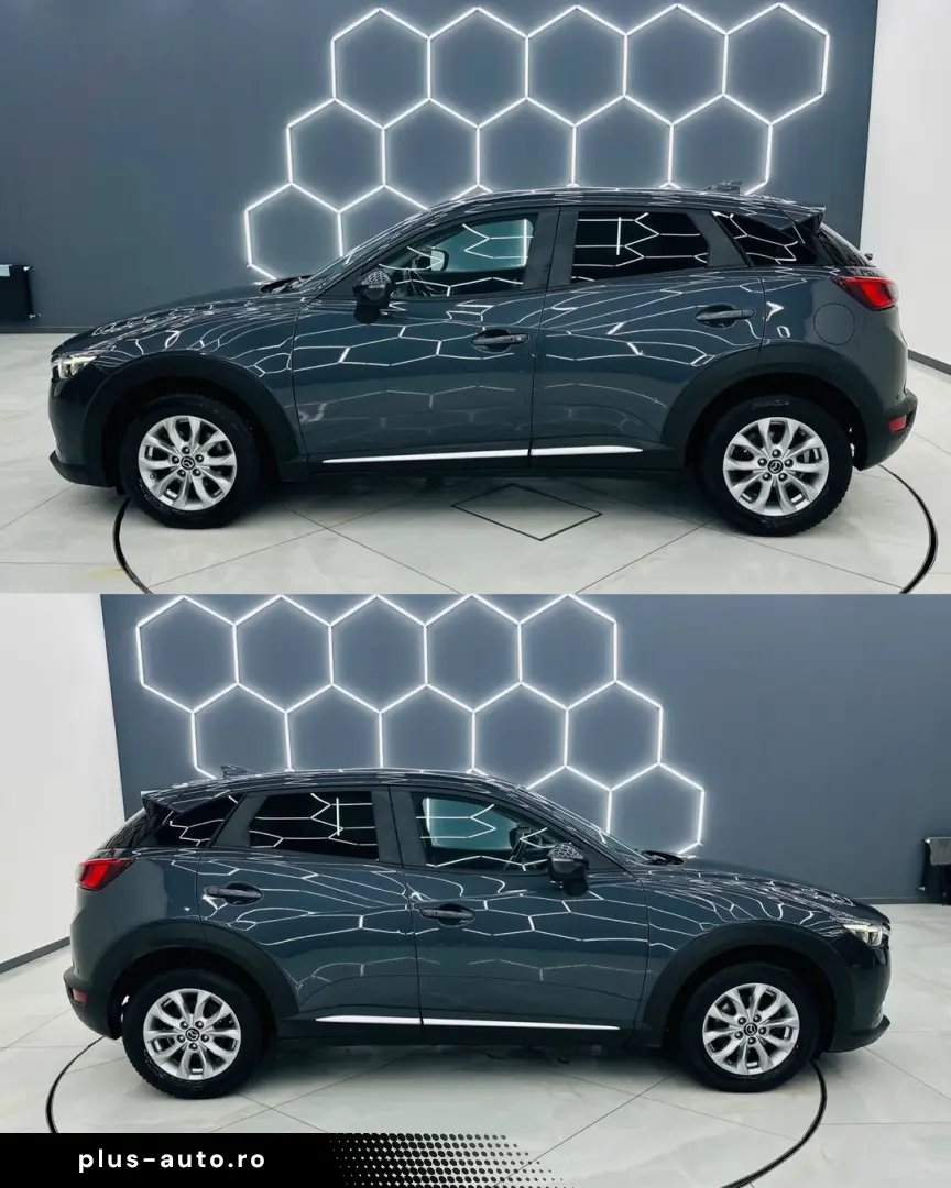 MAZDA CX-3 2016 1.5D E6 Garantie 12 Luni Rate Avans 0 Doar C