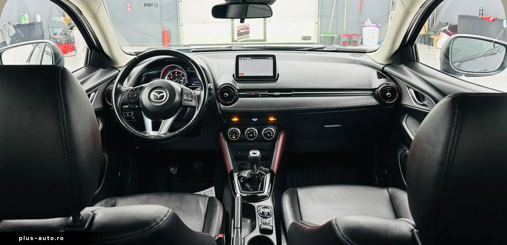 MAZDA CX-3 2016 1.5D E6 Garantie 12 Luni Rate Avans 0 Doar C