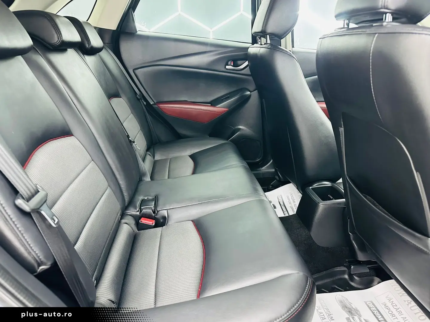 MAZDA CX-3 2016 1.5D E6 Garantie 12 Luni Rate Avans 0 Doar C