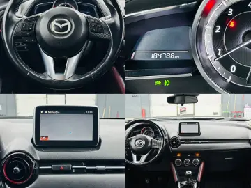 MAZDA CX-3 2016 1.5D E6 Garantie 12 Luni Rate Avans 0 Doar C