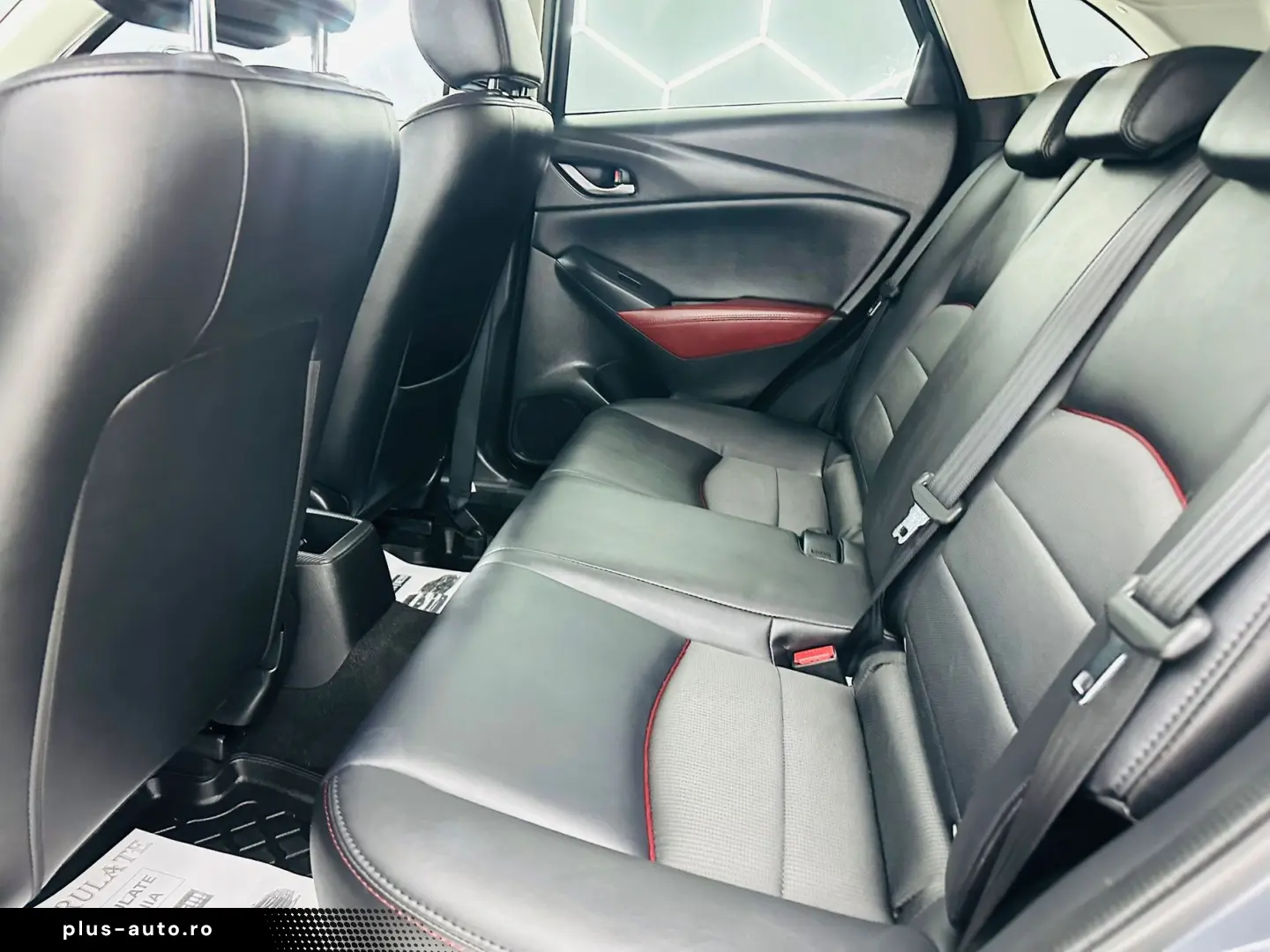 MAZDA CX-3 2016 1.5D E6 Garantie 12 Luni Rate Avans 0 Doar C