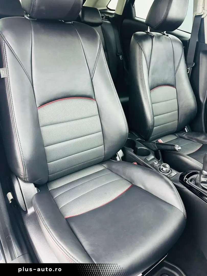 MAZDA CX-3 2016 1.5D E6 Garantie 12 Luni Rate Avans 0 Doar C