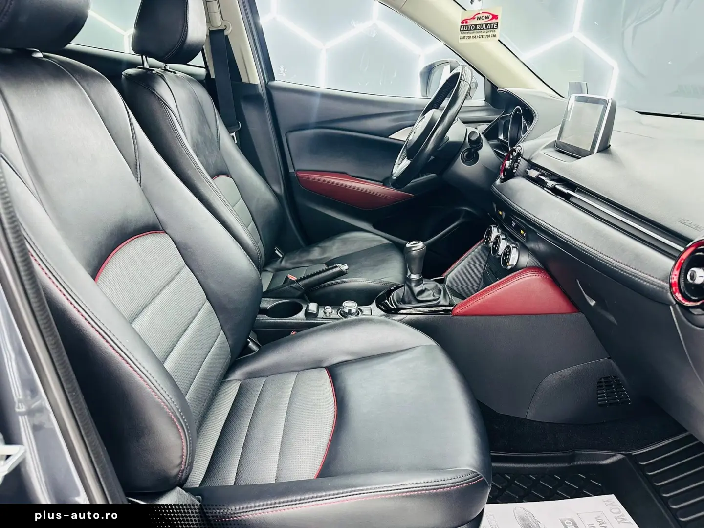 MAZDA CX-3 2016 1.5D E6 Garantie 12 Luni Rate Avans 0 Doar C