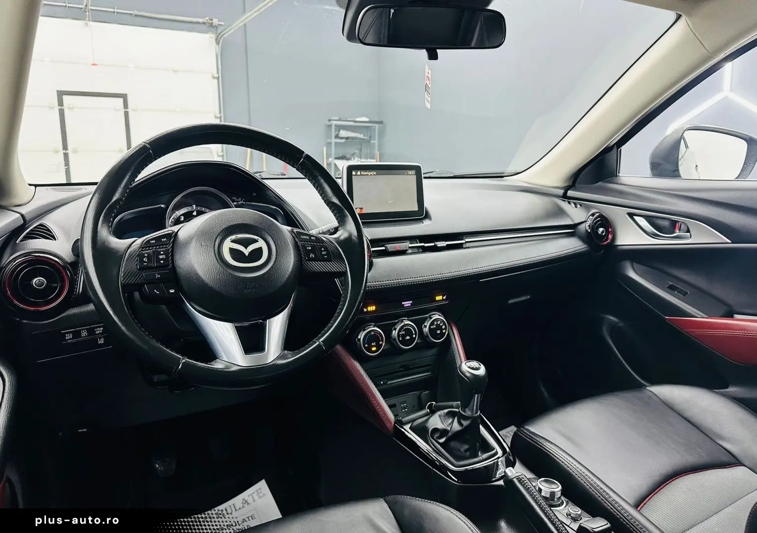 MAZDA CX-3 2016 1.5D E6 Garantie 12 Luni Rate Avans 0 Doar C