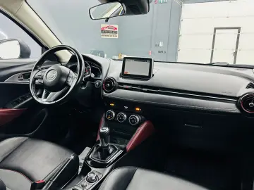 MAZDA CX-3 2016 1.5D E6 Garantie 12 Luni Rate Avans 0 Doar C