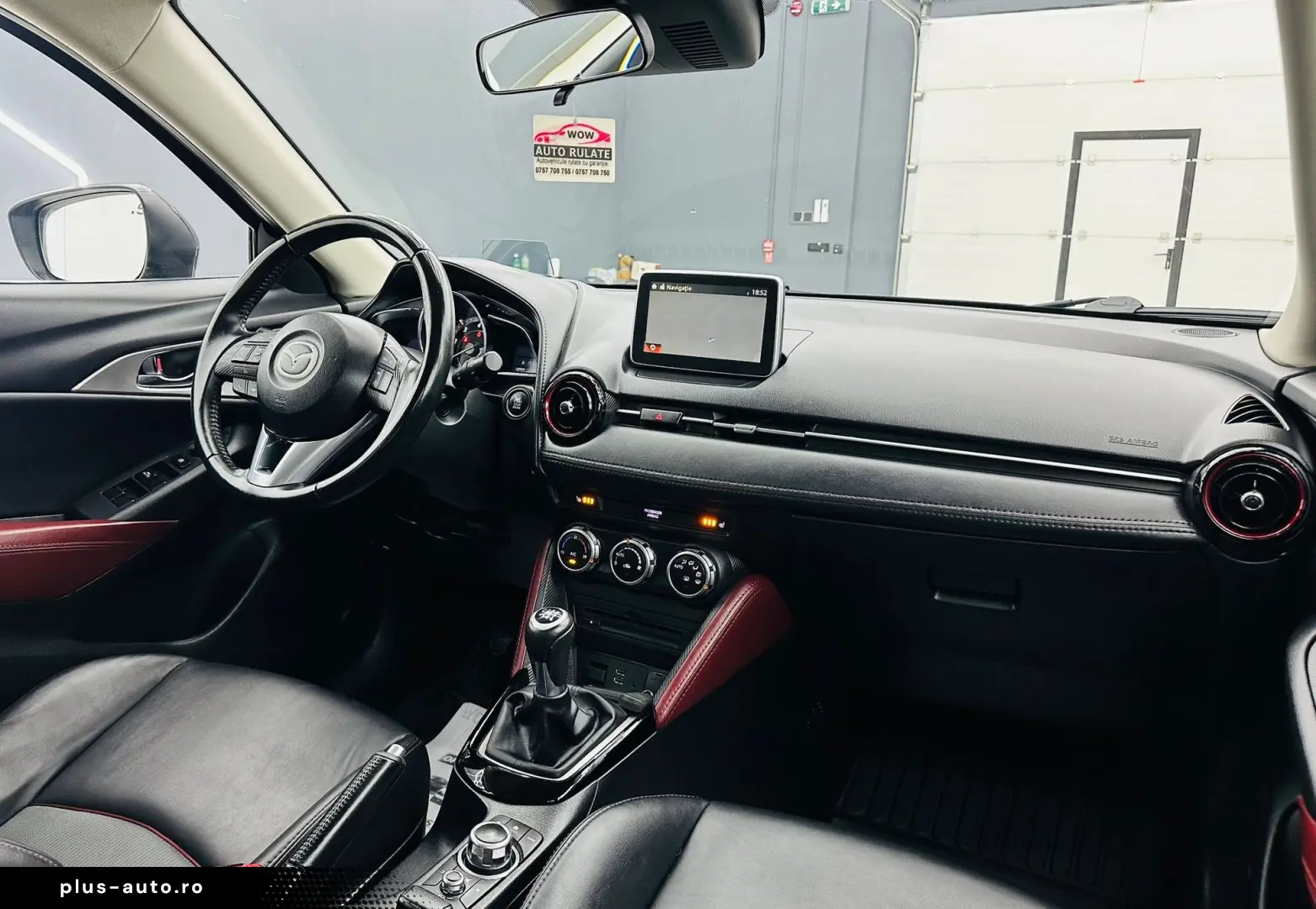 MAZDA CX-3 2016 1.5D E6 Garantie 12 Luni Rate Avans 0 Doar C