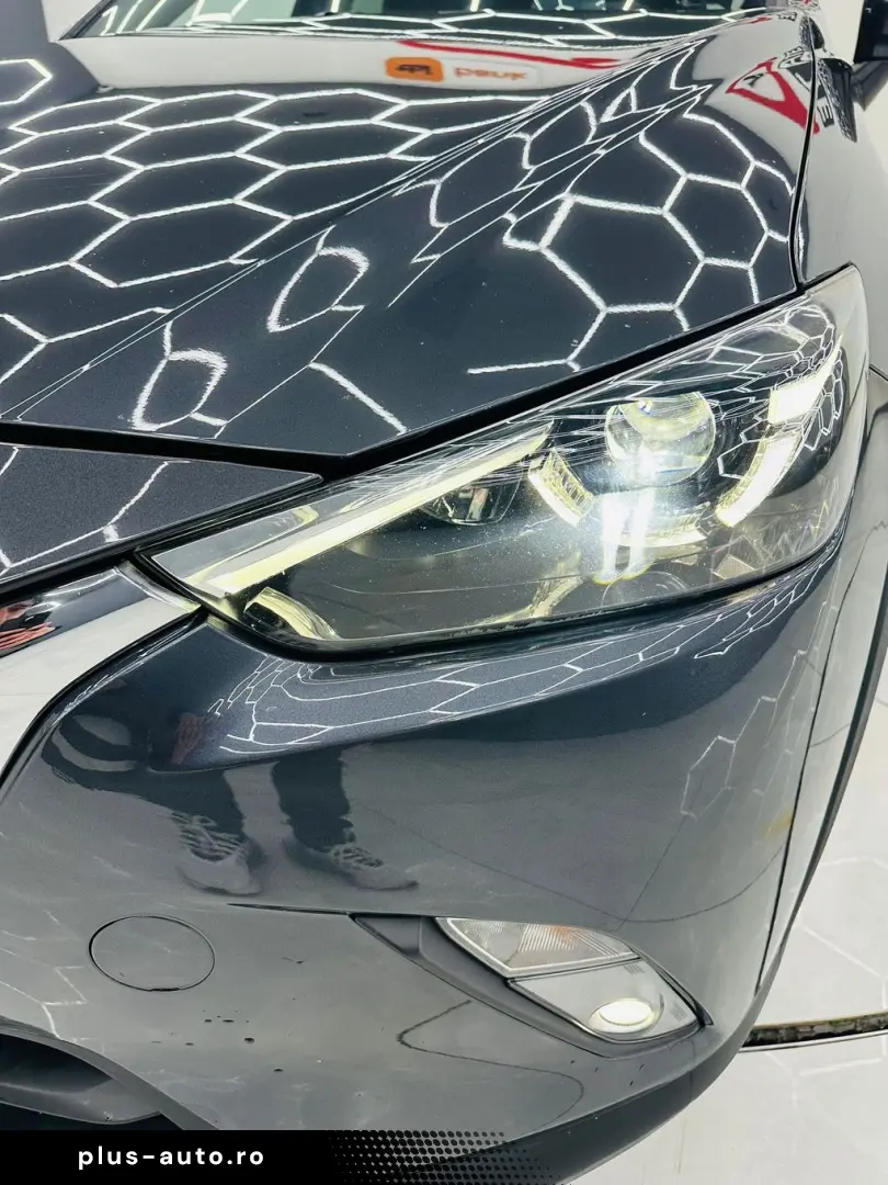 MAZDA CX-3 2016 1.5D E6 Garantie 12 Luni Rate Avans 0 Doar C