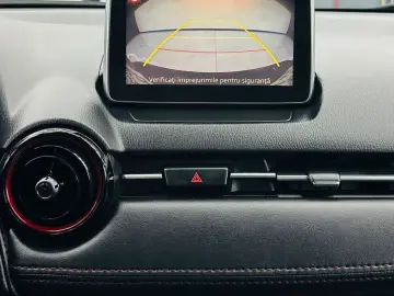 MAZDA CX-3 2016 1.5D E6 Garantie 12 Luni Rate Avans 0 Doar C