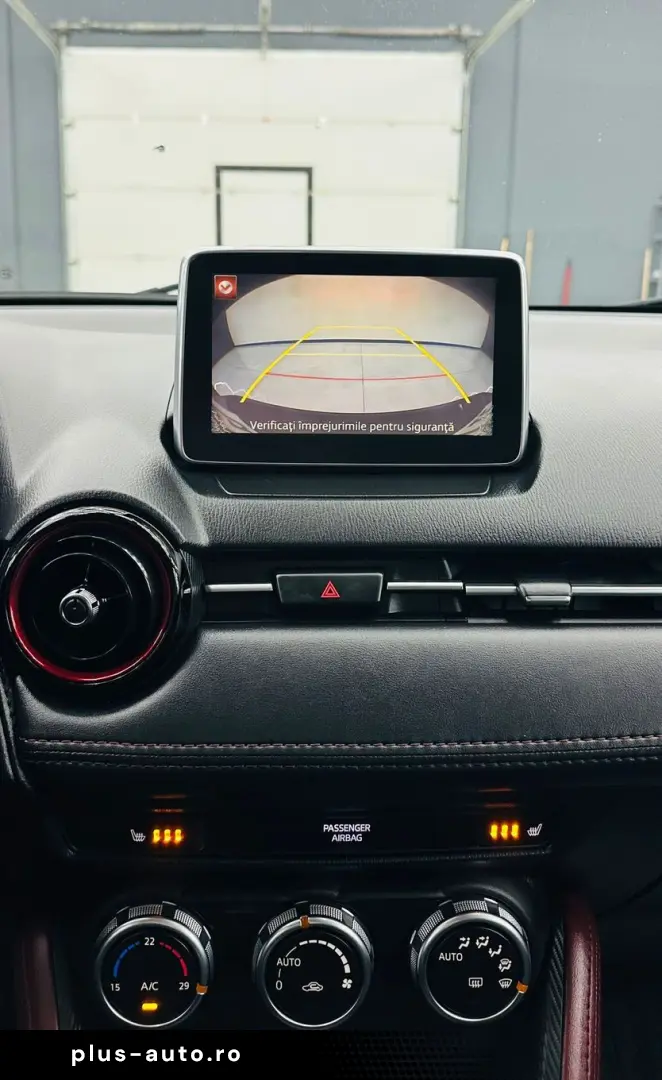 MAZDA CX-3 2016 1.5D E6 Garantie 12 Luni Rate Avans 0 Doar C