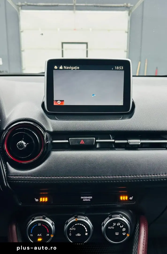 MAZDA CX-3 2016 1.5D E6 Garantie 12 Luni Rate Avans 0 Doar C