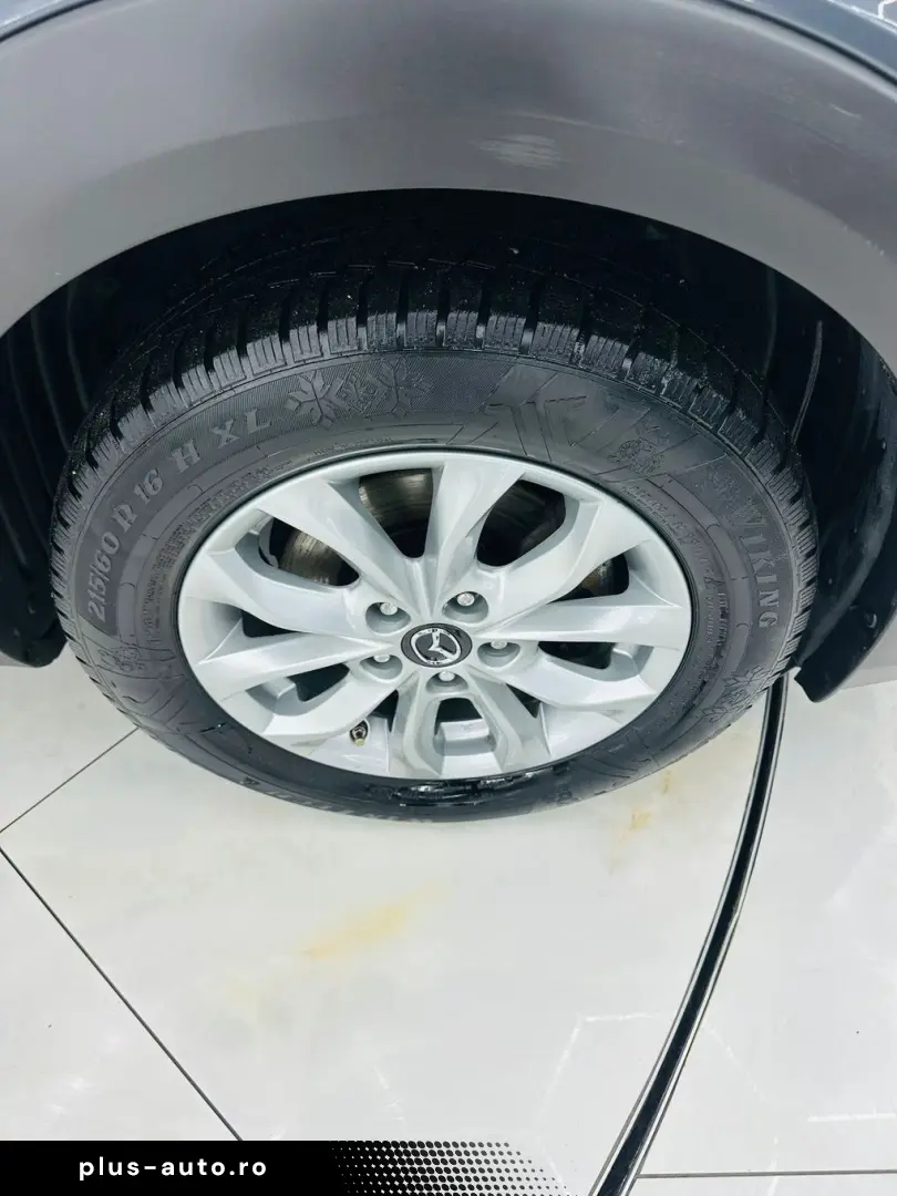 MAZDA CX-3 2016 1.5D E6 Garantie 12 Luni Rate Avans 0 Doar C