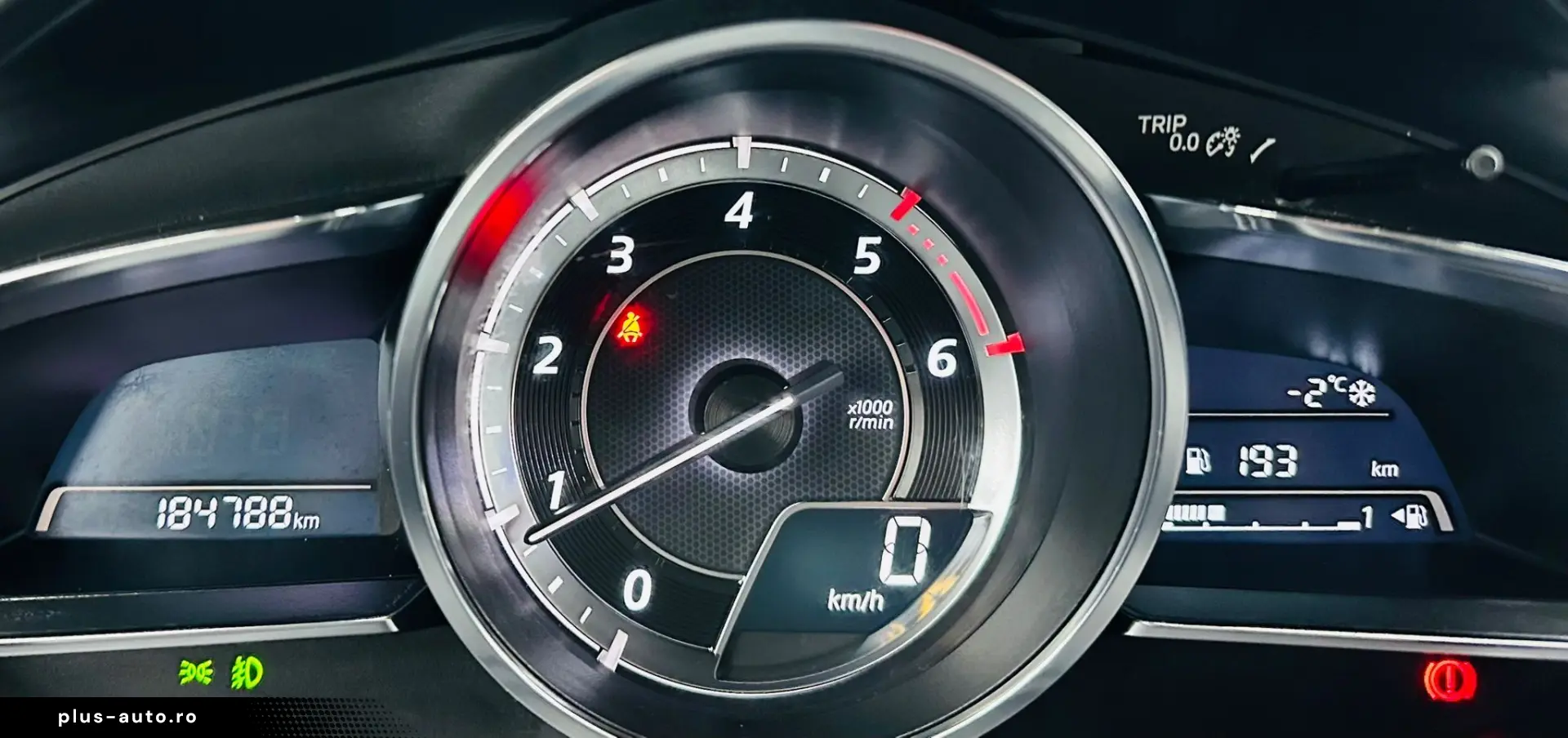 MAZDA CX-3 2016 1.5D E6 Garantie 12 Luni Rate Avans 0 Doar C