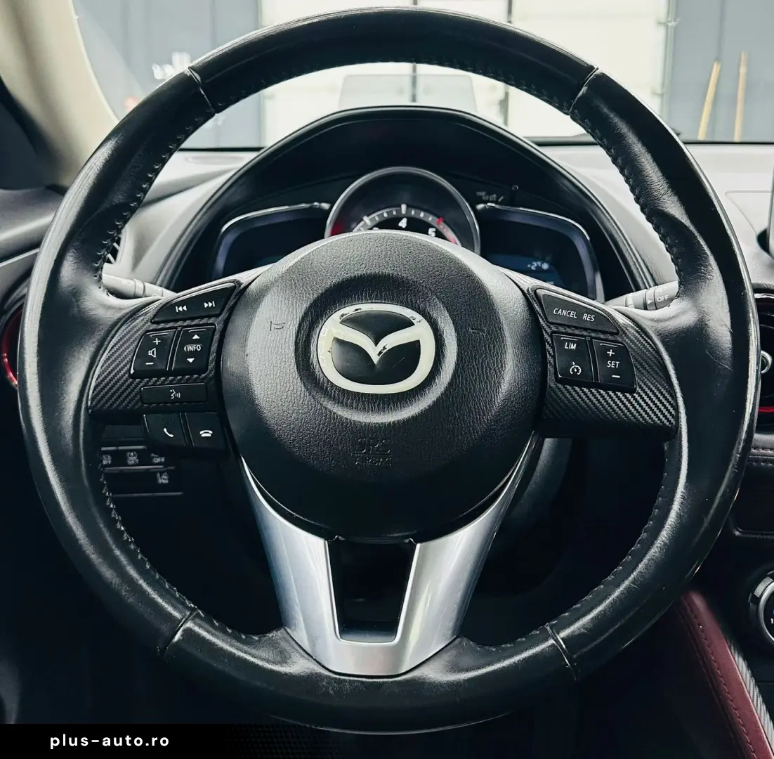 MAZDA CX-3 2016 1.5D E6 Garantie 12 Luni Rate Avans 0 Doar C