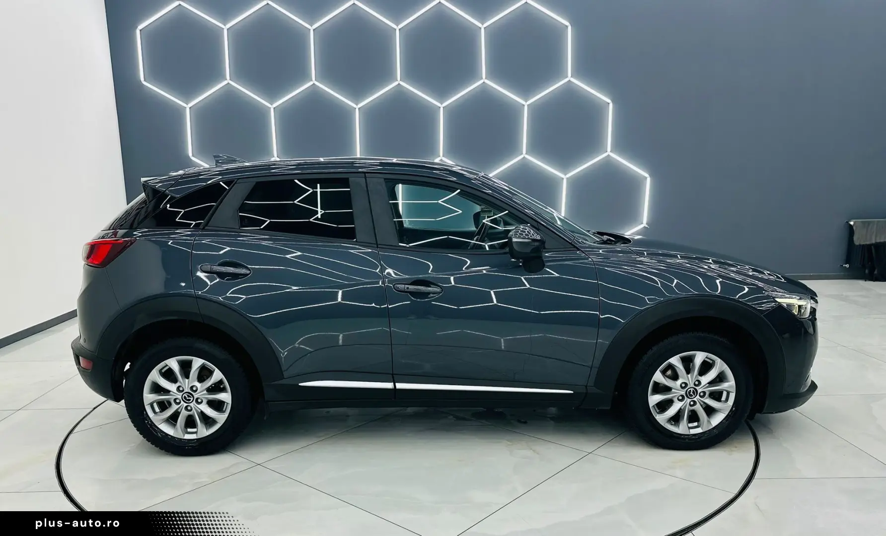 MAZDA CX-3 2016 1.5D E6 Garantie 12 Luni Rate Avans 0 Doar C