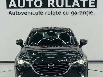 MAZDA CX-3 2016 1.5D E6 Garantie 12 Luni Rate Avans 0 Doar C