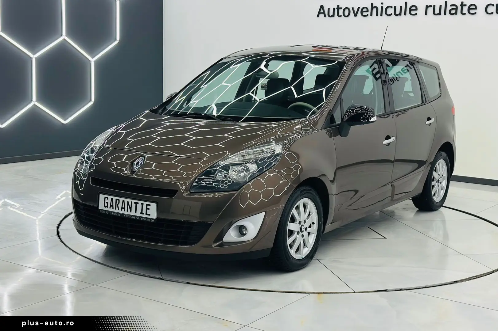 RENAULT SCENIC 2011 1.9D E5 Garantie 12 Luni Rate Avans 0 Do