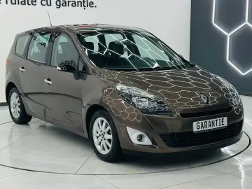 RENAULT SCENIC 2011 1.9D E5 Garantie 12 Luni Rate Avans 0 Do