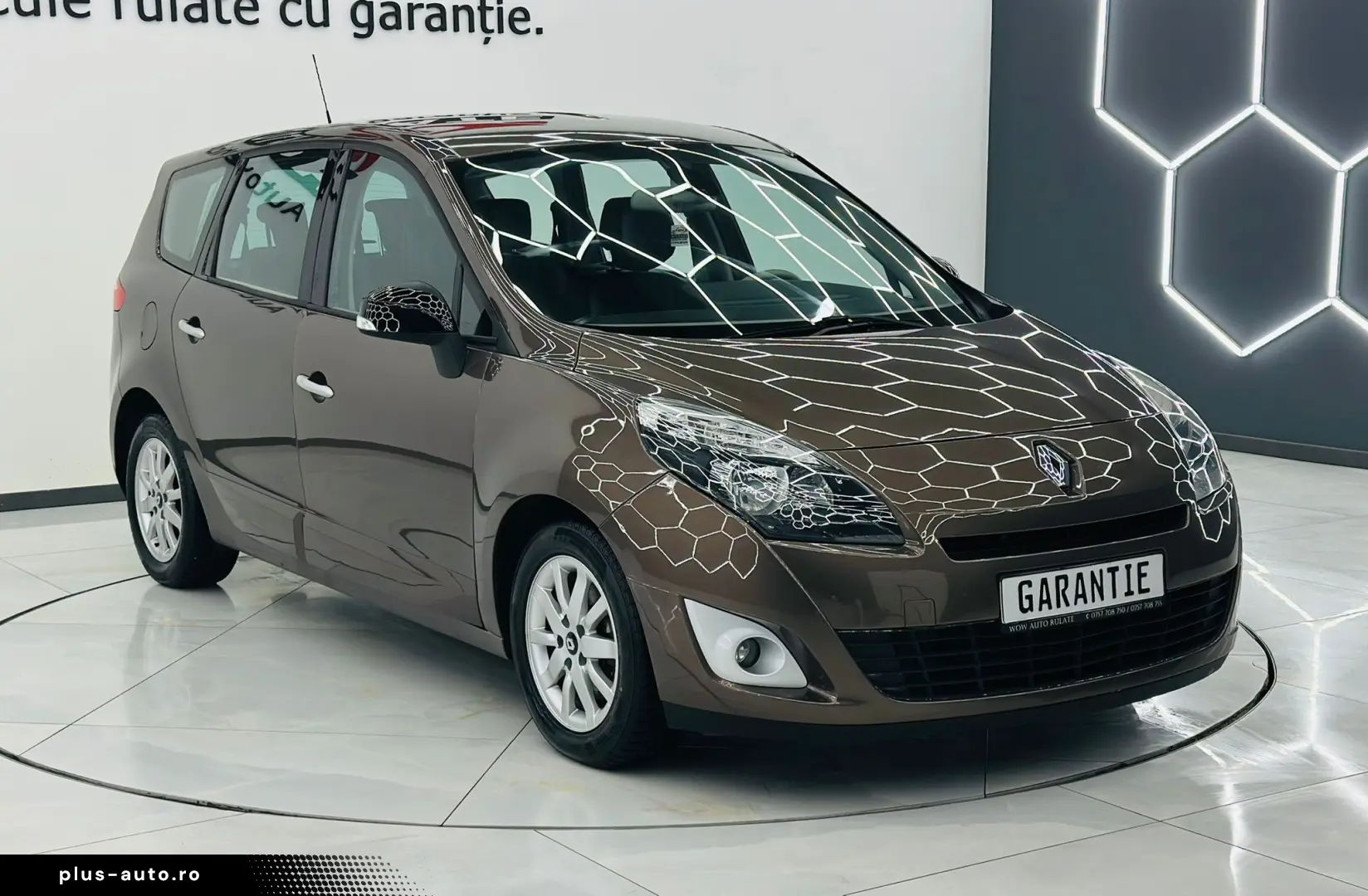 RENAULT SCENIC 2011 1.9D E5 Garantie 12 Luni Rate Avans 0 Do