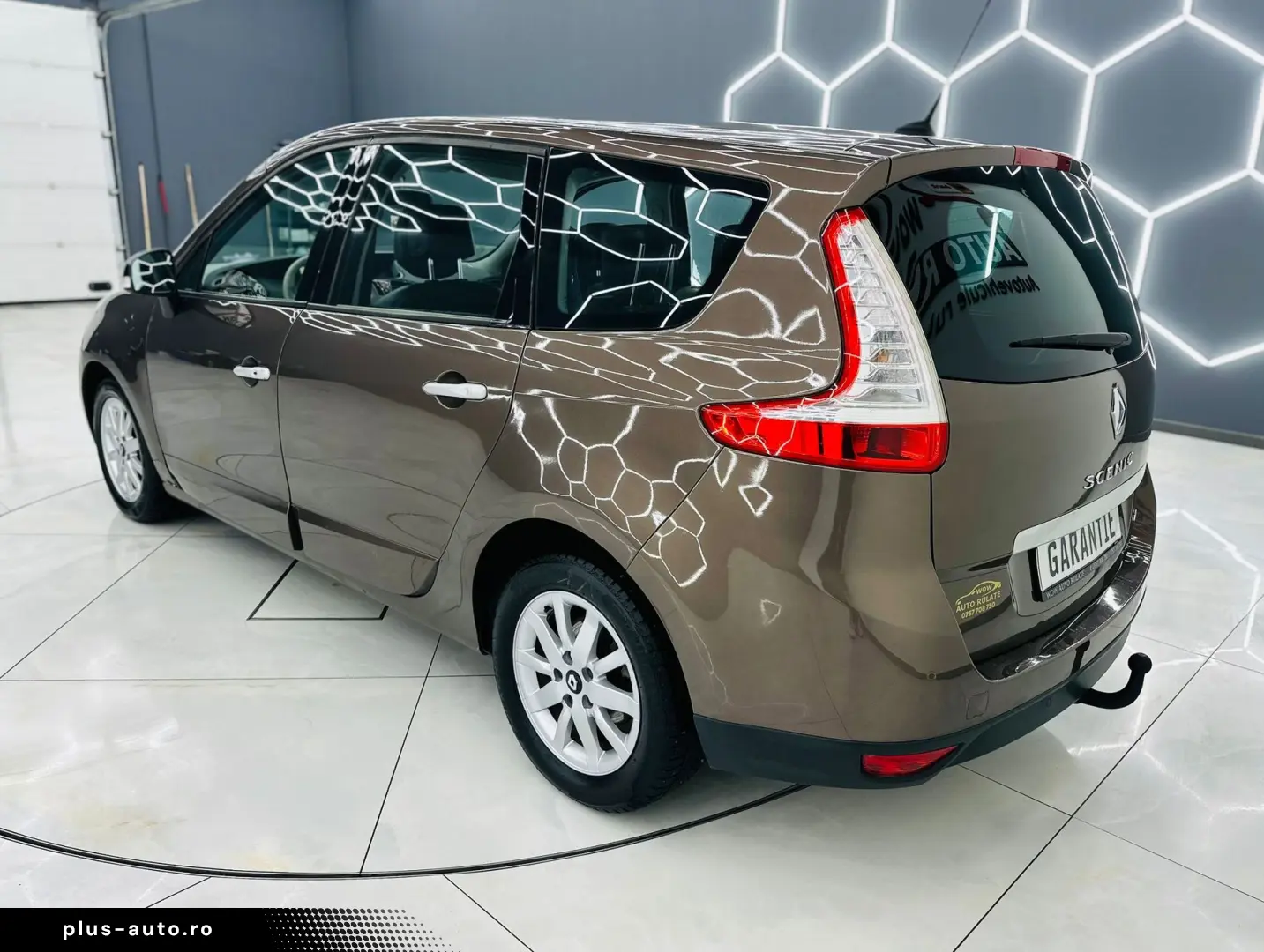 RENAULT SCENIC 2011 1.9D E5 Garantie 12 Luni Rate Avans 0 Do