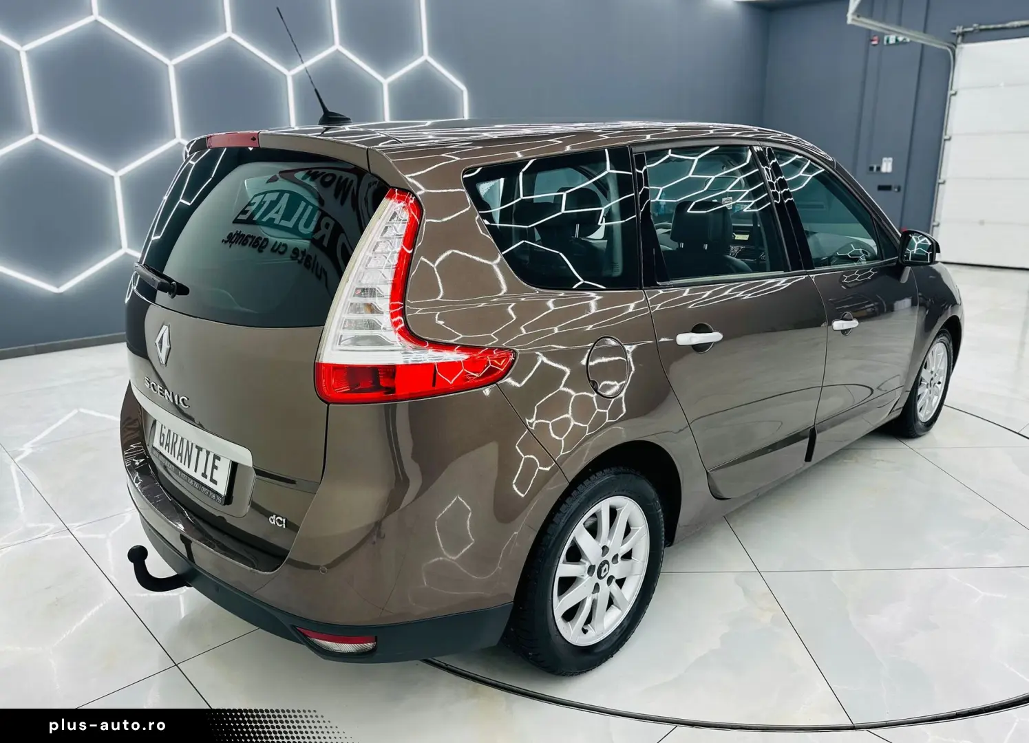 RENAULT SCENIC 2011 1.9D E5 Garantie 12 Luni Rate Avans 0 Do