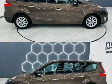 RENAULT SCENIC 2011 1.9D E5 Garantie 12 Luni Rate Avans 0 Do