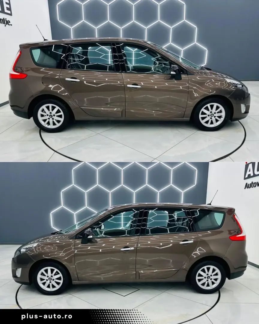 RENAULT SCENIC 2011 1.9D E5 Garantie 12 Luni Rate Avans 0 Do