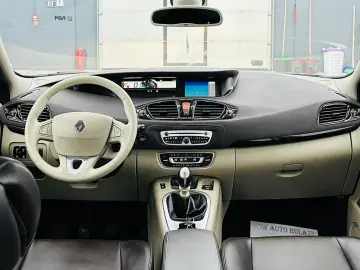 RENAULT SCENIC 2011 1.9D E5 Garantie 12 Luni Rate Avans 0 Do