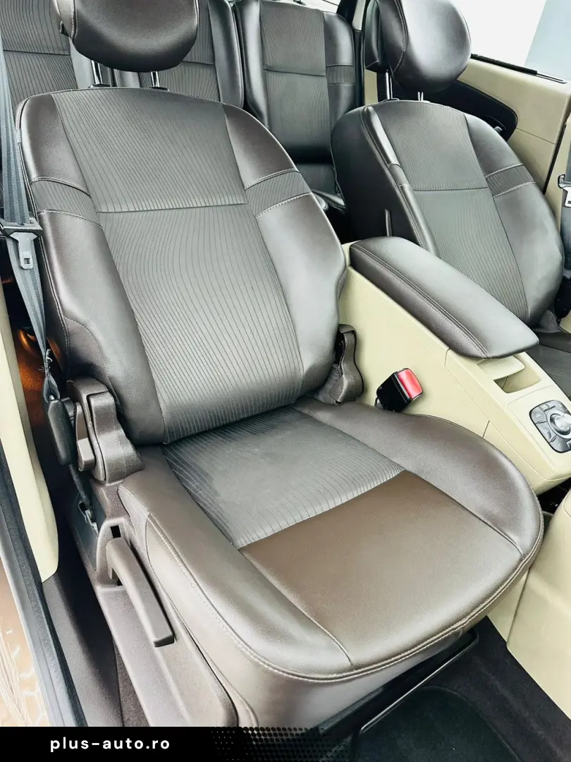 RENAULT SCENIC 2011 1.9D E5 Garantie 12 Luni Rate Avans 0 Do