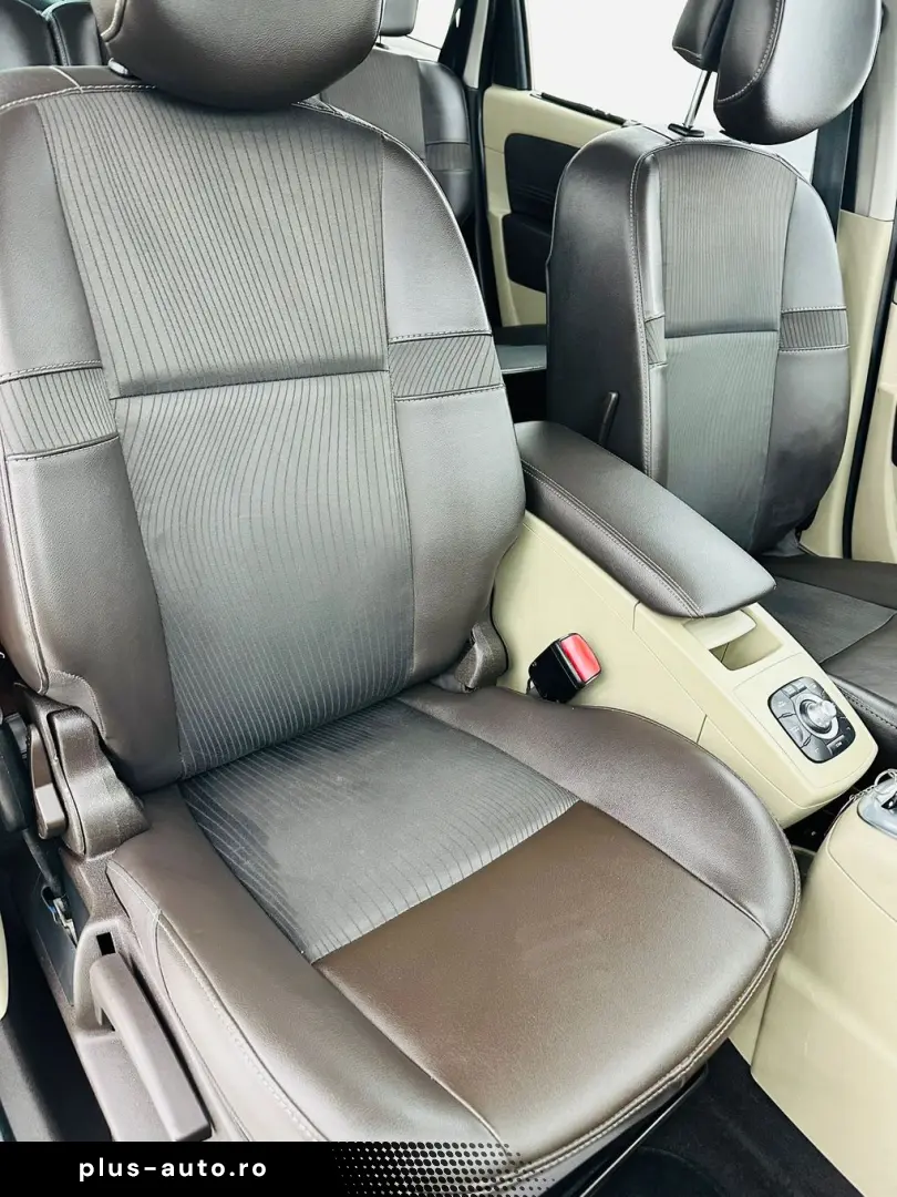 RENAULT SCENIC 2011 1.9D E5 Garantie 12 Luni Rate Avans 0 Do