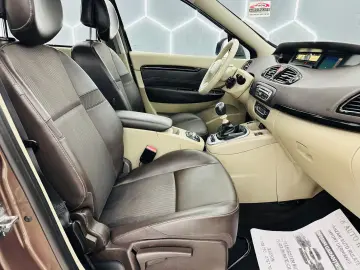 RENAULT SCENIC 2011 1.9D E5 Garantie 12 Luni Rate Avans 0 Do