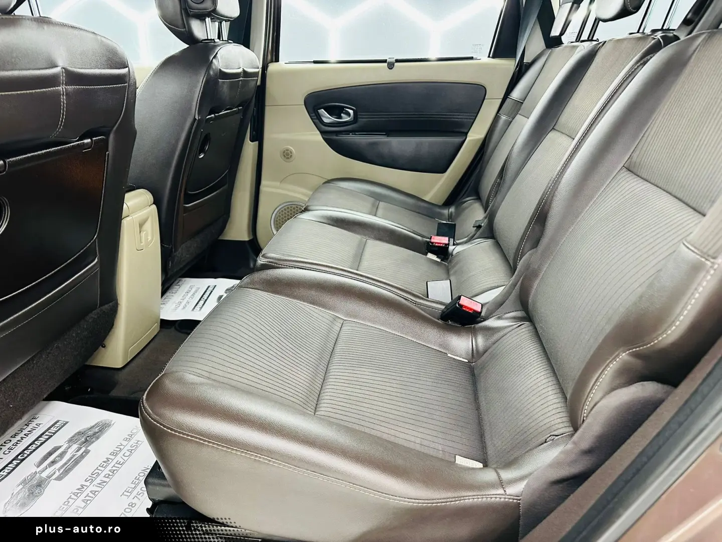 RENAULT SCENIC 2011 1.9D E5 Garantie 12 Luni Rate Avans 0 Do