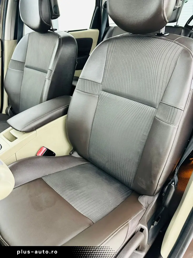 RENAULT SCENIC 2011 1.9D E5 Garantie 12 Luni Rate Avans 0 Do