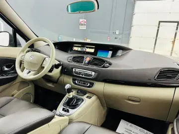 RENAULT SCENIC 2011 1.9D E5 Garantie 12 Luni Rate Avans 0 Do