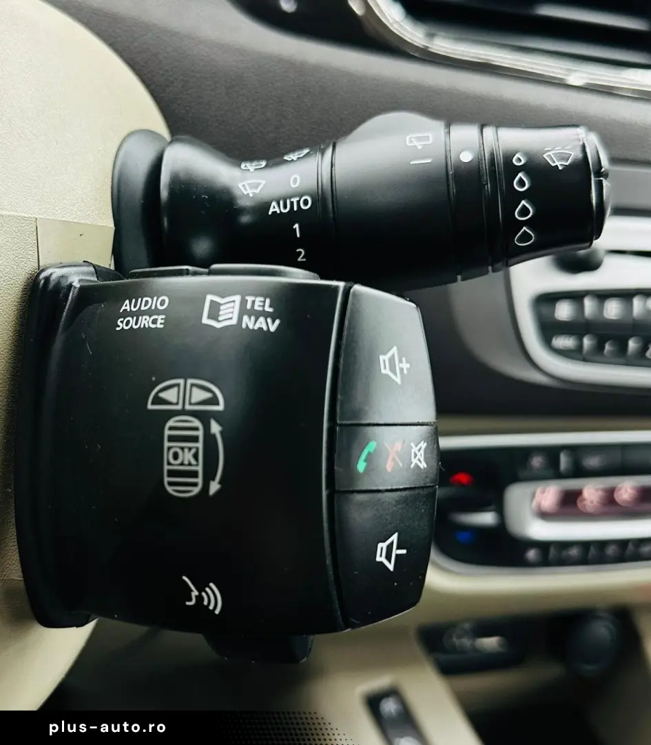 RENAULT SCENIC 2011 1.9D E5 Garantie 12 Luni Rate Avans 0 Do