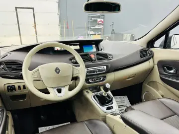 RENAULT SCENIC 2011 1.9D E5 Garantie 12 Luni Rate Avans 0 Do