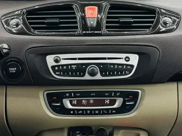 RENAULT SCENIC 2011 1.9D E5 Garantie 12 Luni Rate Avans 0 Do