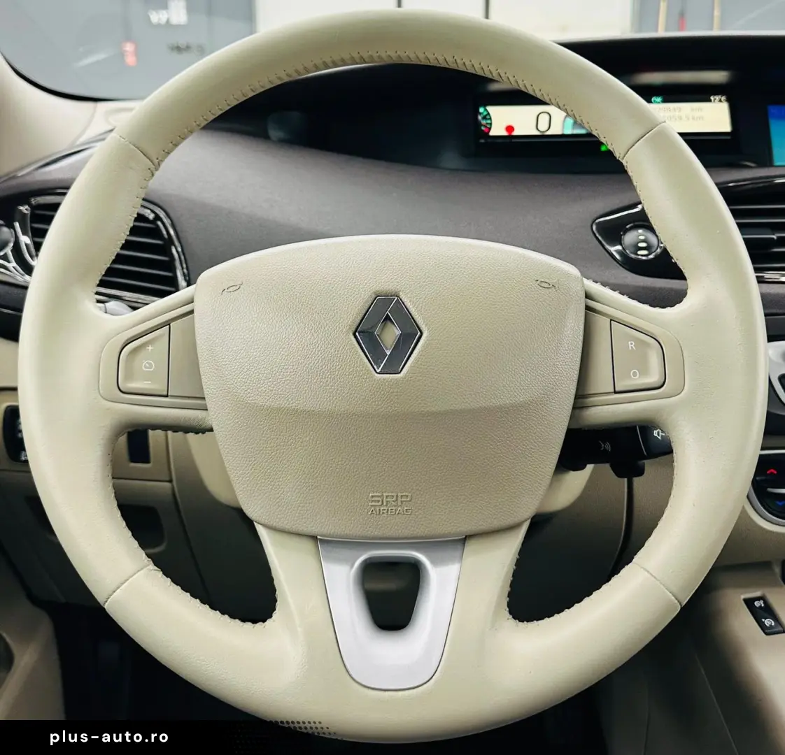 RENAULT SCENIC 2011 1.9D E5 Garantie 12 Luni Rate Avans 0 Do