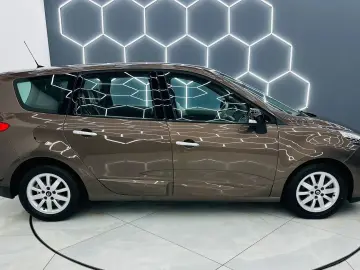 RENAULT SCENIC 2011 1.9D E5 Garantie 12 Luni Rate Avans 0 Do