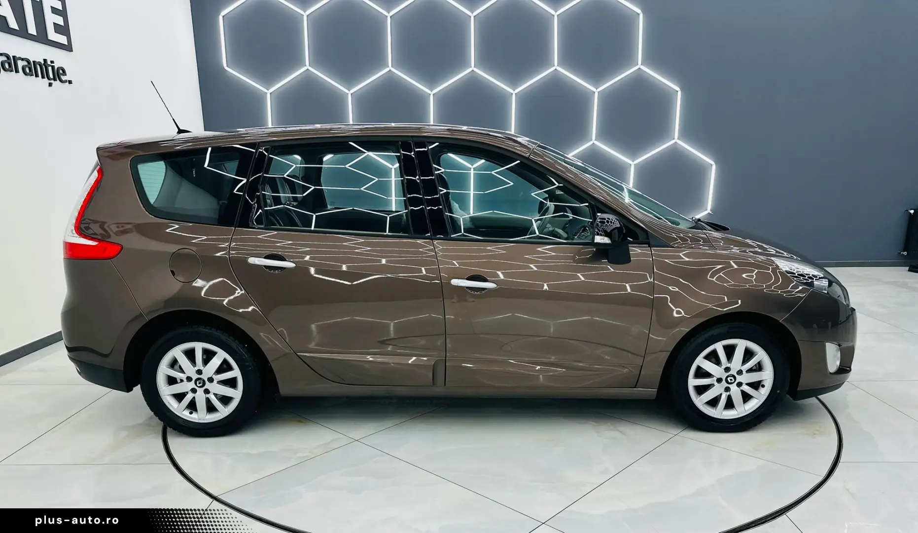 RENAULT SCENIC 2011 1.9D E5 Garantie 12 Luni Rate Avans 0 Do