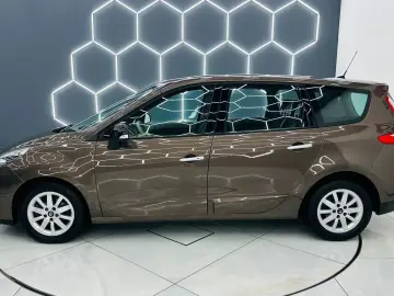RENAULT SCENIC 2011 1.9D E5 Garantie 12 Luni Rate Avans 0 Do