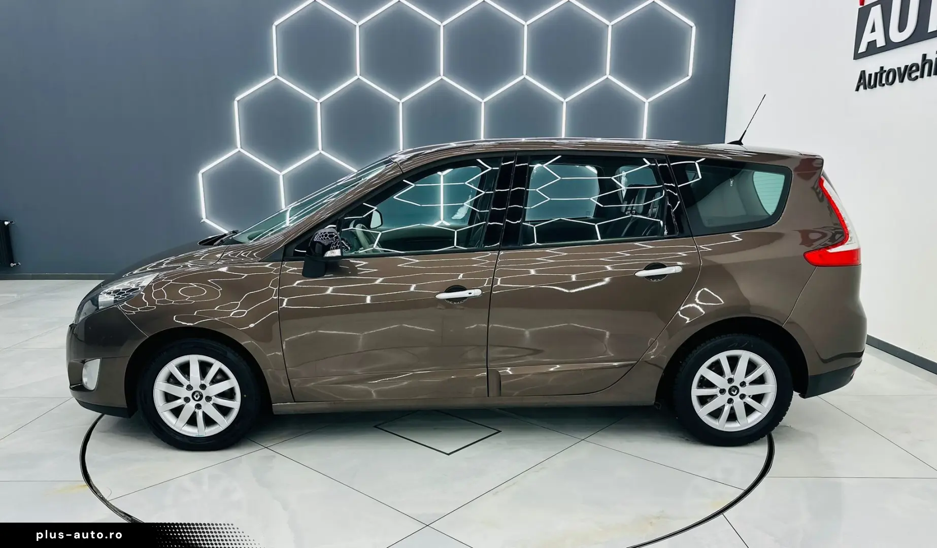 RENAULT SCENIC 2011 1.9D E5 Garantie 12 Luni Rate Avans 0 Do