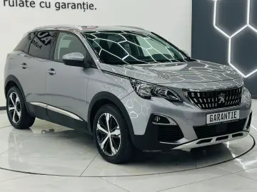 PEUGEOT 3008 2019 1.2i E6 Garantie 12 Luni Rate Avans 0 Doar