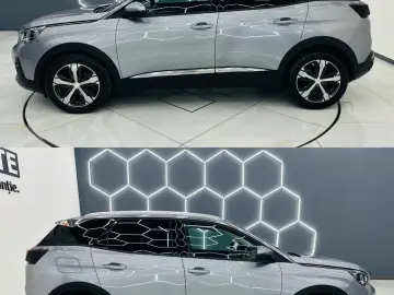 PEUGEOT 3008 2019 1.2i E6 Garantie 12 Luni Rate Avans 0 Doar