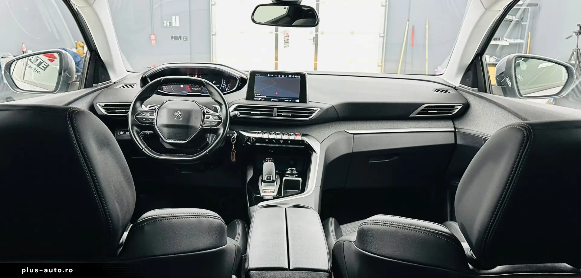 PEUGEOT 3008 2019 1.2i E6 Garantie 12 Luni Rate Avans 0 Doar