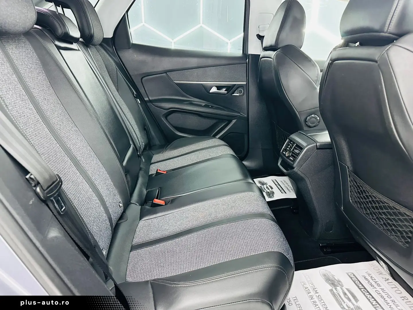 PEUGEOT 3008 2019 1.2i E6 Garantie 12 Luni Rate Avans 0 Doar