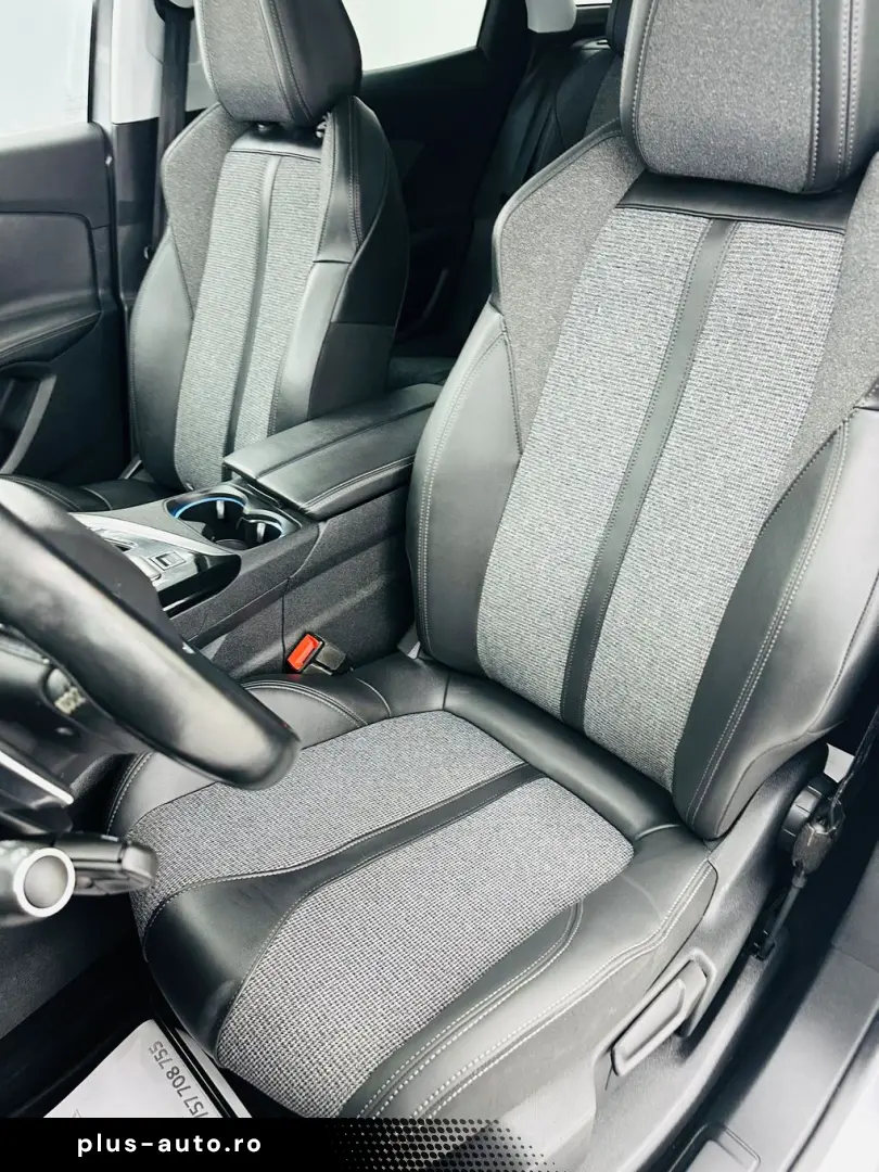 PEUGEOT 3008 2019 1.2i E6 Garantie 12 Luni Rate Avans 0 Doar