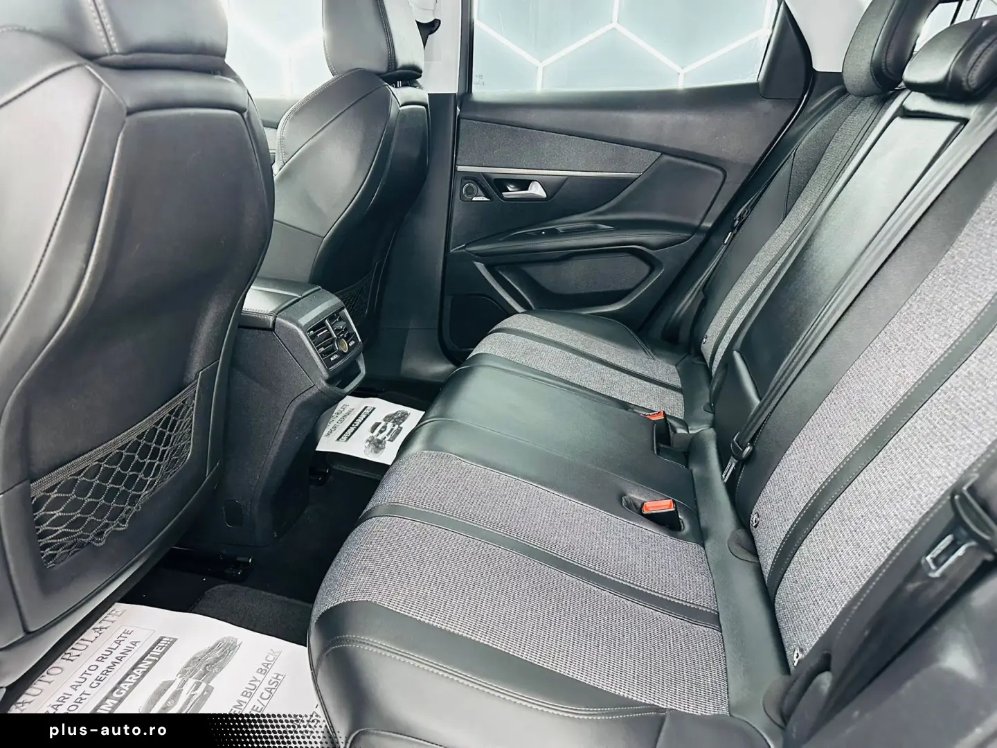 PEUGEOT 3008 2019 1.2i E6 Garantie 12 Luni Rate Avans 0 Doar