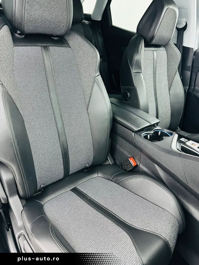 PEUGEOT 3008 2019 1.2i E6 Garantie 12 Luni Rate Avans 0 Doar