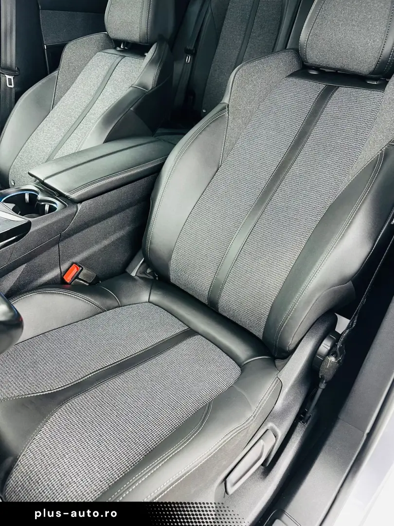 PEUGEOT 3008 2019 1.2i E6 Garantie 12 Luni Rate Avans 0 Doar