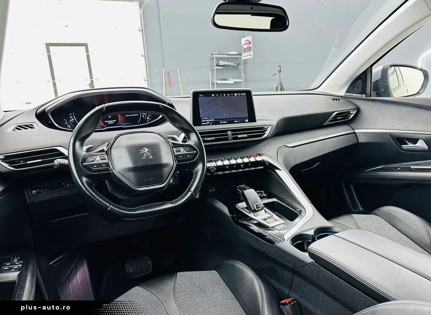 PEUGEOT 3008 2019 1.2i E6 Garantie 12 Luni Rate Avans 0 Doar